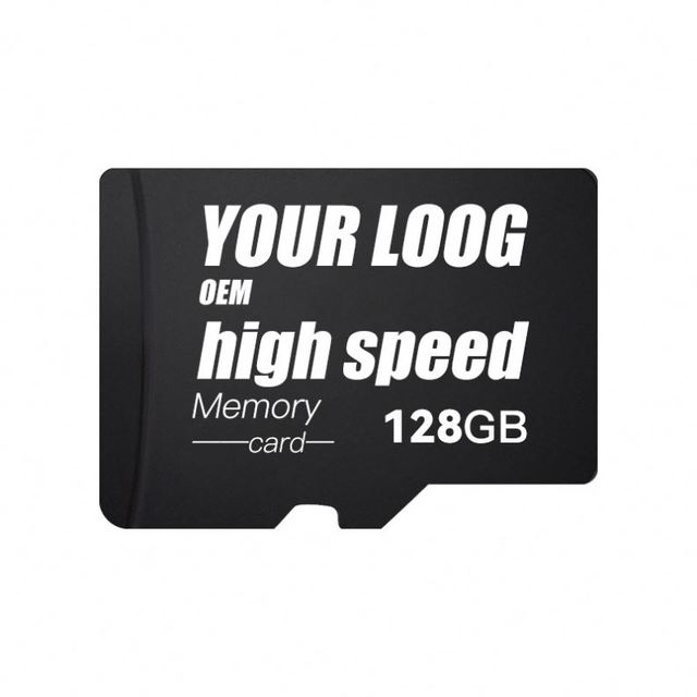 TF Card 32GB C10 U3 Wifi Camera Micro Mini SD Memory Card 16GB 64GB 128GB 256GB High Capacity Product Category