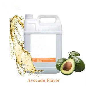 Cairan Perisa Alpukat Sintetis Premium untuk Makanan, Minuman, Roti & Es Krim, Peningkat Aroma, Kemurnian 95%+, Penggunaan Industri - Product Image 1