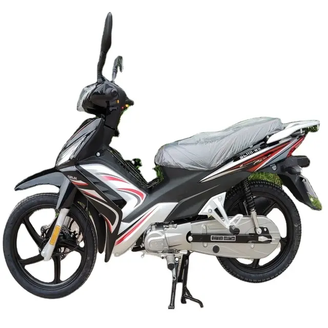 2024 गैलप डायरेक्ट सेल 110cc/125cc/150cc हाओजुए मोटरसाइकिल सुपर नंबर। 1 लकी प्लस स्पोर्ट गैसोलीन 125cc मोटरसाइकिल