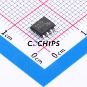 Nouveau et Original SSM4435M-VB SO-8 Transistor Transistor à effet de champ (MOSFET) Vente entière Puces de composants électroniques et service de nomenclature - Product Image 1