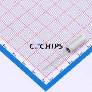 Condensateur solide SPT1CM821D16ORVZC, composant traversant (THT), D5xL16mm 820uF 20% 16V - Product Image 2