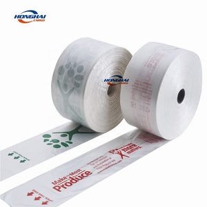 Eco-friendly Rolls Pull <b>Pack</b> Plastic Food Packaging Vegetables Fresh Biodegradable Poly <b>Bag</b> - Product Image 4
