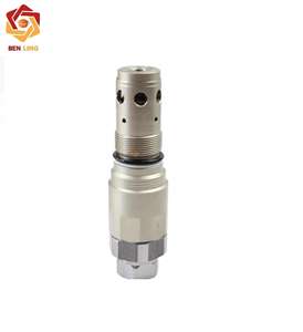 Ben Ling <span class=keywords><strong>ELIC</strong></span> pezzi di ricambio per escavatore EX200-2 valvola di sicurezza rotativa valvola di pressione 4286943 4324851 - Product Image 1
