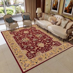 <span class=keywords><strong>Tapis</strong></span> rouge personnalisé de grande taille pour le salon <span class=keywords><strong>tapis</strong></span> de sol en velours iranien persan <span class=keywords><strong>tapis</strong></span> pour événements décor à la maison - Product Image 2