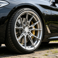 Jantes forgées personnalisées multi-rayons 5x114.3 5x112 5x120 en alliage 18 19 20 21 22 pouces concaves profondes pour BMW E90 X3 X4 M5