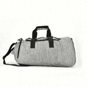 Sac de sport personnalisé léger pour femme, sac de voyage, sac de gym, sac de week-end, sac de nuit à bandoulière - Product Image 5