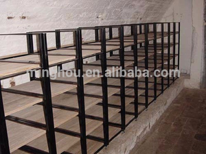 Bán buôn trực tiếp từ nhà máy, nhiều mô-đun, thùng đựng rượu cho hệ thống lưu trữ rượu vang, giá để rượu - Product Image 4