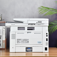 Printer Multifungsi Laser HP LaserJet Pro MFP 4104dw 40ppm A4 Auto Duplex WiFi Gigabit Ethernet Printer All-in-One untuk Kantor