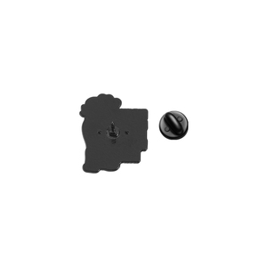 Pin de Esmalte de Rana Vaquera de Dibujos Animados, No Ahora, Mi Vientre Duele, Broche Divertido de Animal, Insignia de Solapa, Joyería, Regalo al por Mayor - Product Image 5