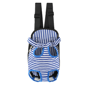 Sac à dos universel pour chats <span class=keywords><strong>et</strong></span> chiens, sac portable pour animaux de compagnie pour sortir, sac de poitrine pour animaux de compagnie Teddy <span class=keywords><strong>Yorkshire</strong></span> Terrier, sac à dos pour animaux de compagnie - Product Image 4