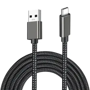 Кабель для передачи данных type-c 3A, usb-кабель для быстрой зарядки USB3.2, универсальный TYPE-C кабель для передачи данных для мобильного телефона