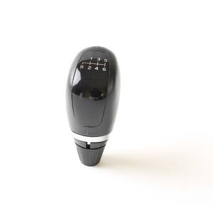 Palanca de cambios ergonómica de plástico para Mercedes-Benz W168 W169 202 5 6 velocidades - Product Image 1