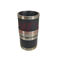 Pièces de moteur diesel industriel 3800328 Doublure de cylindre pour Cummins 6CT