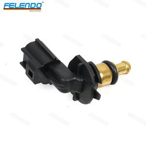 JDE1634 LR041442 pour Jaguar XJ 1995-1997 F-TYPE X152 <span class=keywords><strong>2014</strong></span> + XF X250 I-PACE X590 Capteur de température d'eau moteur - Product Image 2