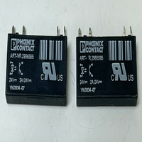 Plc Contacr Miniature Solid State Relay 2966595 24vdc - 2a/24vdc *banyak 2* untuk Produk Bergaransi