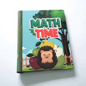 <span class=keywords><strong>Livre</strong></span> éducatif pour enfants sur mesure, papier d'art de haute qualité, cahier de calligraphie monté, livres à colorier entièrement imprimés - Product Image 2
