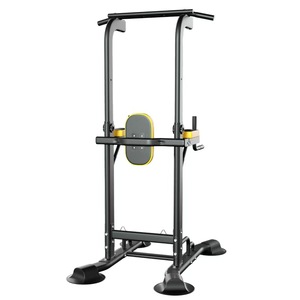 Private Label Heavy Duty Squat <b>Rack</b> Indoor Arm Gym Tower Outdoor Fitness Workout Equipment for Home Body Exercise Training Gear - Product Image 1