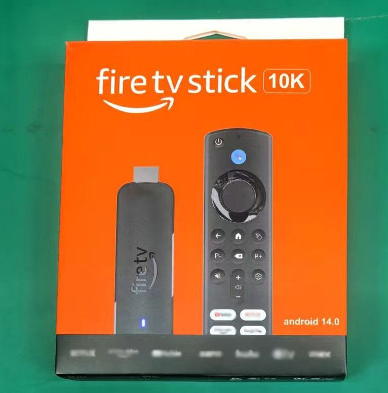 Fire TV Stick 10個セット Fire TV Stick 10K - High Dynamic Range & Alexa Voice Control
