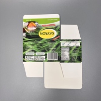 Boîte d'emballage en papier pour sachet de thé vide personnalisée, impression personnalisée, vente en gros, logo personnalisé, boîtes d'emballage en papier pour sachet de thé