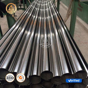 <span class=keywords><strong>Tube</strong></span> rond en <span class=keywords><strong>acier</strong></span> inoxydable de haute qualité, diamètre <span class=keywords><strong>18</strong></span> pouces, SUS ASTM A249 304 316, <span class=keywords><strong>tube</strong></span> en <span class=keywords><strong>acier</strong></span> inoxydable sans soudure de 10 <span class=keywords><strong>mm</strong></span> - Product Image 3