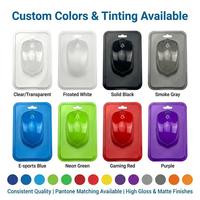 SUBANG Eco-Friendly PP/PET Customizable Blister Packaging for Mouse Packaging Custom Thickness Custom Color OEM/ODM Service