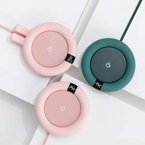 Réglage du chauffe-café température constante chauffe-tasse tapis chauffant coussin chauffage rapide pour bureau bureau maison lait thé - Product Image 4