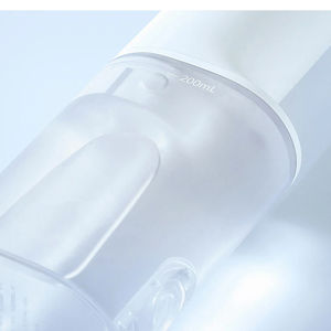 <span class=keywords><strong>Xiaomi</strong></span> <span class=keywords><strong>Mijia</strong></span> MEO701 Portable électrique Flosser 200ml haute fréquence <span class=keywords><strong>Pulse</strong></span> Oral nettoyage eau Flosser entièrement étanche 4 buses - Product Image 4