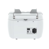 ST-900 Compteuse et Détecteur de Billets Automatique à Chargement par le Haut, Machine de Comptage de Devises à Chargement Frontal