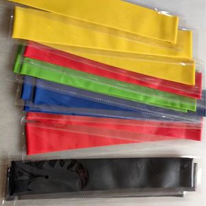 Ban nhạc đàn hồi kháng ban nhạc BĂNG BĂNG đặt hip kháng vòng lặp tập thể dục ban nhạc với hướng dẫn hướng dẫn và mang theo túi Bộ 5 - Product Image 3