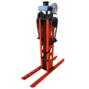Tragbares statisches Kegel penetro meter für die Boden festigkeit analyze ASTM-konform - Product Image 1