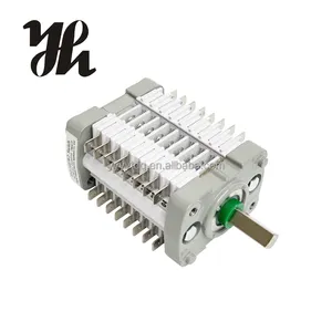 Hot Sale 8NO8NC Medium And High Votage Vacuum Circuit Breaker Switchgear Use Auxiliary Switch Control Switch Electrica