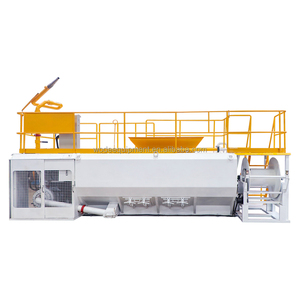 Machine de pulvérisation de semences d'herbe de grande capacité 8000L <span class=keywords><strong>hydromulching</strong></span> hydroseeding paillis machine - Product Image 1