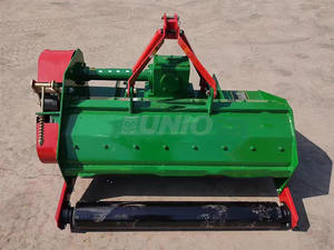 Máquina trituradora de paja de alta eficiencia, máquina de retorno de paja para agricultura, cortacésped - Product Image 4