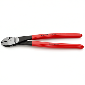 คีมตัดข้าง Knipex 250 มม. โครเมียมวาเนดิน ผลิตในเยอรมนี - Product Image 1