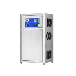 Generador de Ozono Comercial de Alta Concentración para Purificación de Aire y Agua, Fuente de Oxígeno - Product Image 5