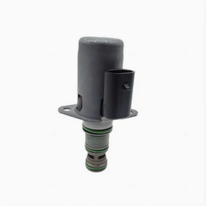 Válvula Solenoide de Bomba Hidráulica Sv98-T39s <span class=keywords><strong>24V</strong></span> Redonda 860134181 para Lw900 Lw1200 - Product Image 1