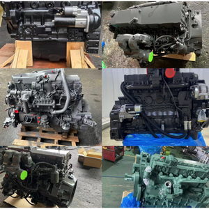 ชุดประกอบเครื่องยนต์ดีเซล C32 มอเตอร์กำลังทดแทนสำหรับเครื่องจักรกลหนัก - Product Image 3