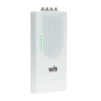 Station de base extérieure ultra-rapide 4x4 Wi-Fi 6e, vitesses 802.11AX, cambium ubiquiti mikrotik mimosa