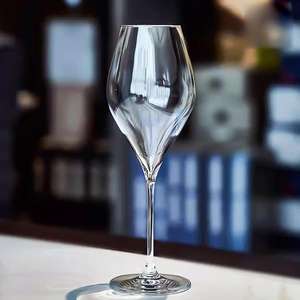 Flûtes à champagne carrées en plastique de 6 oz pour mariage, verres à vin en plastique, vente en gros - Product Image 1