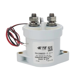 GGDX Meilleure Vente EVC500 AAANAM 2299223-2 EVC500 2272991-2 <span class=keywords><strong>Relais</strong></span> Haute Tension 12V 1000A <span class=keywords><strong>Contacteur</strong></span> pour Véhicules à Énergie Nouvelle - Product Image 1