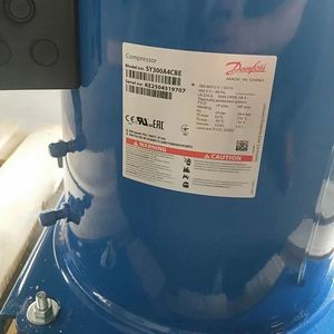 Compresseur frigorifique HYZL SY300A4CBE 20HP fabriqué en Chine pour entrepôts frigorifiques et congélateurs - Product Image 2
