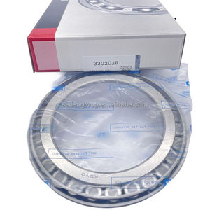 Otomatik Konik Makaralı Rulman 33020/Q Makaralı Rulman 33020jr 33020A 33020X Rulman Hr33020j 33020j2/Q Ölçü 100x150x39mm - Product Image 2