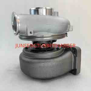 GTC40888BKNV 5802133357 841805-5020S 터보차저는 뉴홀랜드 T8.320 T8.450 커서 9 티어 3 엔진 5801621755 789500-17에 적합합니다. - Product Image 3