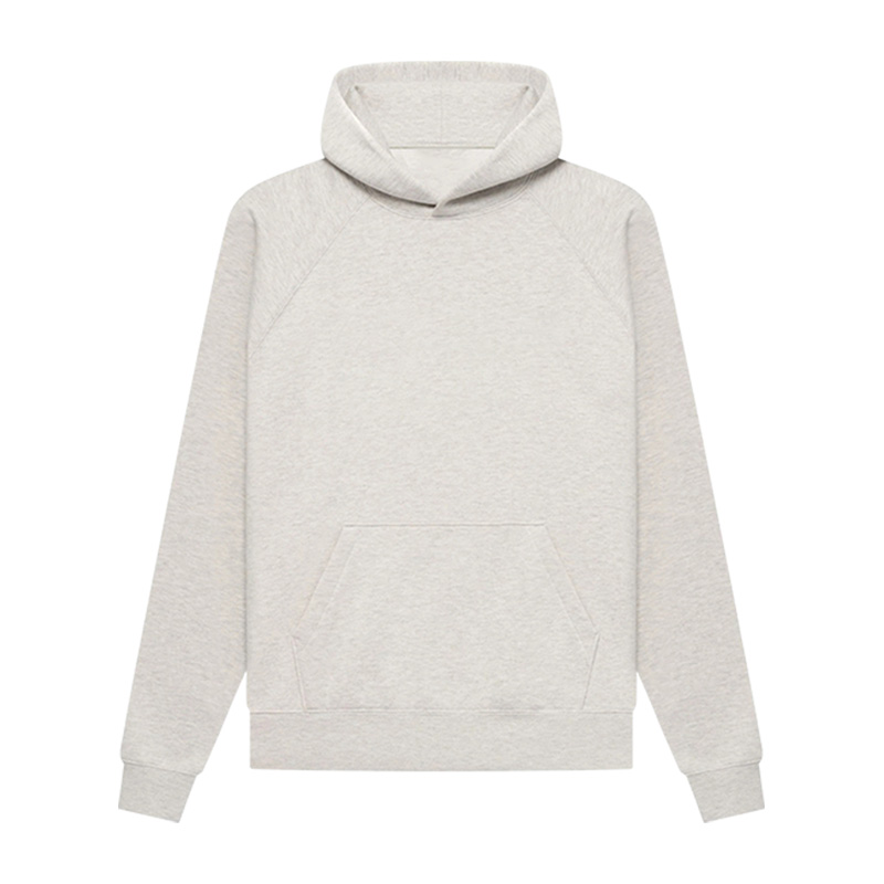 Sweat à capuche léger à l'avoine