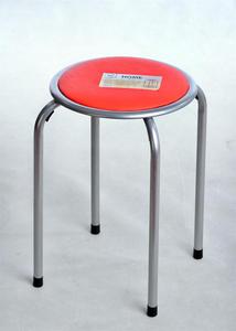 Home and Party Used Portable Strong Metal <strong>Stack</strong> <strong>Stool</strong> Padded Stackable <strong>Stool</strong> - Product Image 4