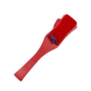 Wholesale Handheld Wooden Castanets Orff <b>Percussion</b> <b>Instrument</b> Kids Early Education Music Teaching Toy for Performance - Product Image 3