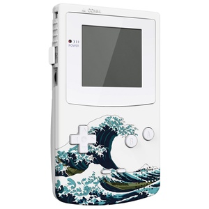 Popular IPS Ready Upgraded Full Set Shells with Buttons for Gameboy Color Replacement Housing Kit for GBC - Product Image 4