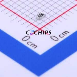 Résistance SMD ERJ3GEYJ222V 0603 (Type : Film Épais) (Résistance : 2,2 kOhm Précision : 5%) - Product Image 1
