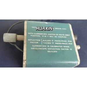 Amplificateur de sonde de courant Tektronix TYPE 134 avec sonde de courant Tektronix P6022 - Product Image 4
