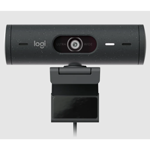 Logitech กล้องเว็บแคม1080P HDR 500สำหรับการช้อปปิ้งออนไลน์ของ alibaba พร้อมโหมดการแสดงการประชุมทางออนไลน์ - Product Image 3